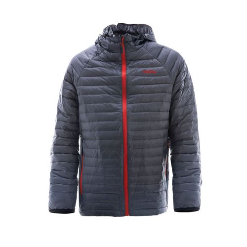 Campera Pluma Granite - Steel Outlet