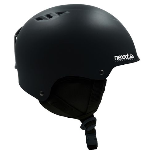 Casco Dual Junior - Black