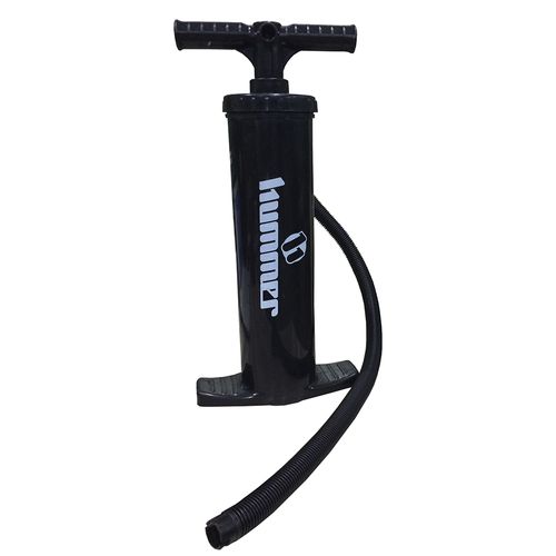 Inflador Manual Handpump Outlet - Black