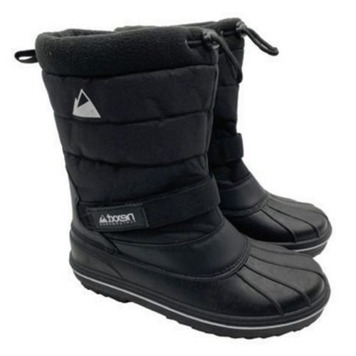 Botas Apreski Quebeck Hombre - Black
