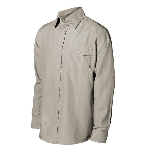 Camisa Blackwat Mangas Largas Fossil Outlet