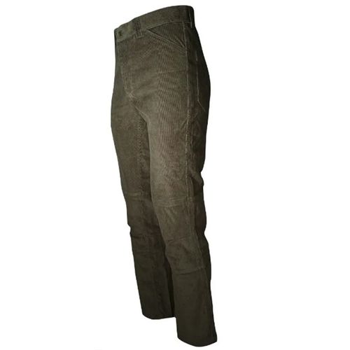 Pantalón Corderoy Mario Green Outlet