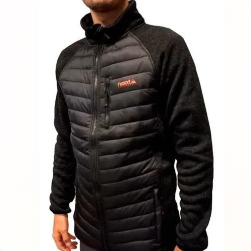 Campera Ebon - Black Outlet