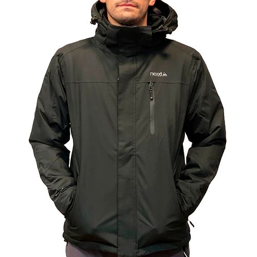 Campera Dom - Black
