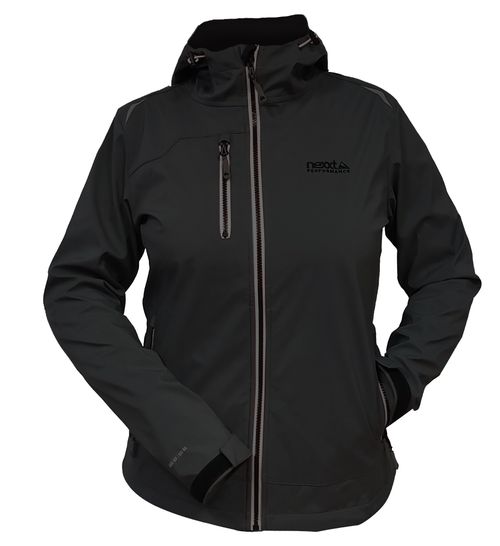 Campera Softshell Arrow - Black