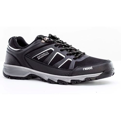 Zapatillas Shell Pro Hombre - Black