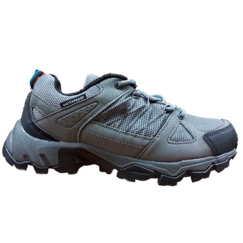Zapatillas Trail Pro Mujer - Grey