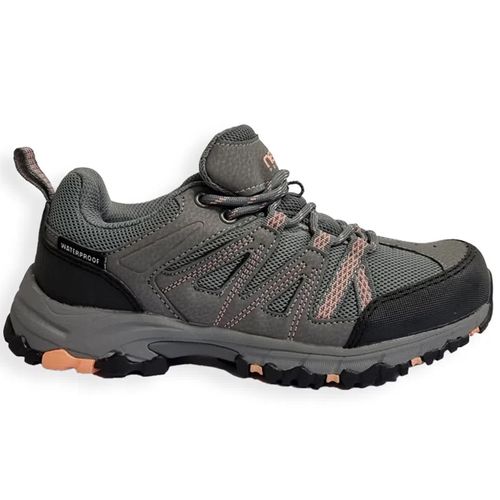 Zapatillas Endurance Mujer - Grey Salmon