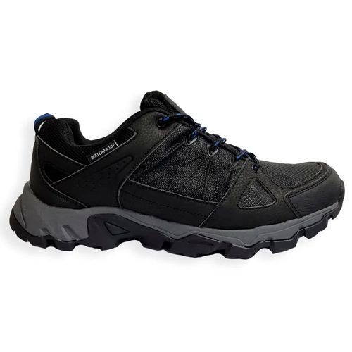 Zapatillas Trail Pro Hombre - Black