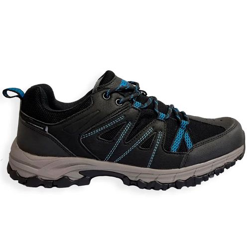 Zapatillas Endurance Hombre - Black Blue