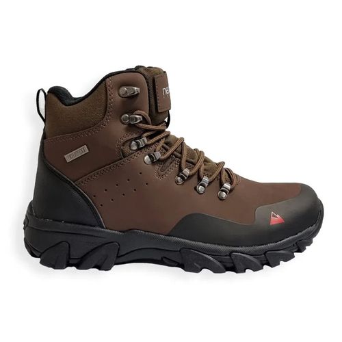 Zapatillas Xtrail Hombre - Brown