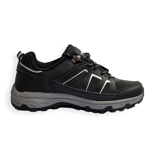 Zapatillas Shell Pro Mujer - Black