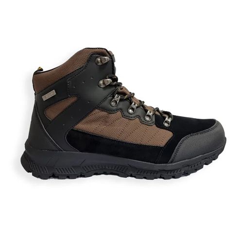 Zapatillas Tron Hombre - Black Brown