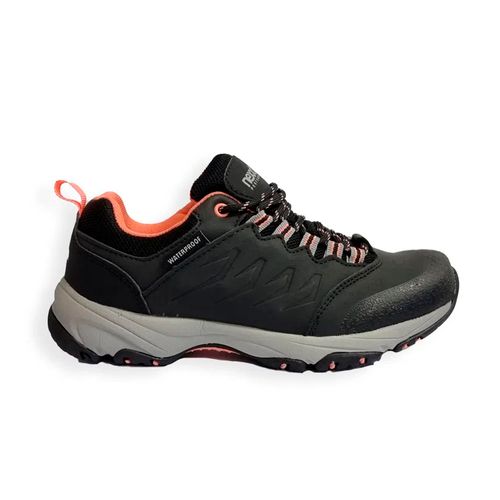 Zapatillas Adventure Mujer - Black