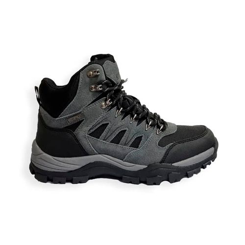 Zapatillas Trek Grey Hombre