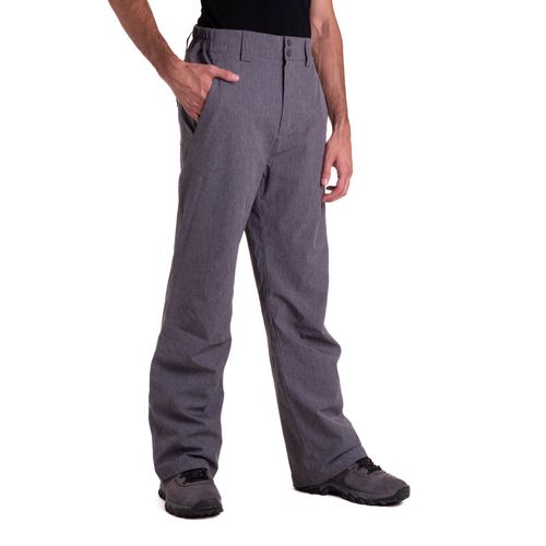 Pantalon Para Ski Hombre Irvine - Gray