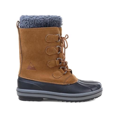 Botas Apreski Boulder Mujer - Oak