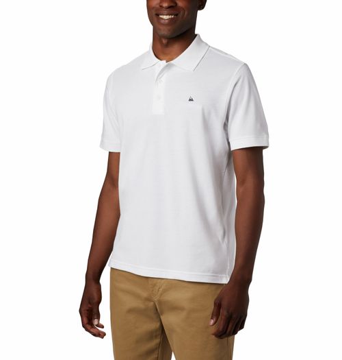 Remera Salt Polo - Blanco