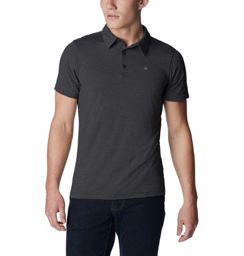 Remera Salt Polo - Gris