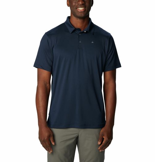 Remera Salt Polo - Azul