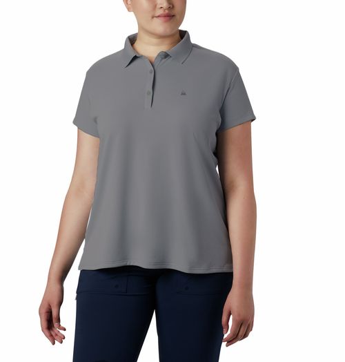 Remera Pepper Polo - Gris