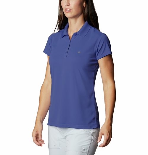 Remera Pepper Polo - Lavanda