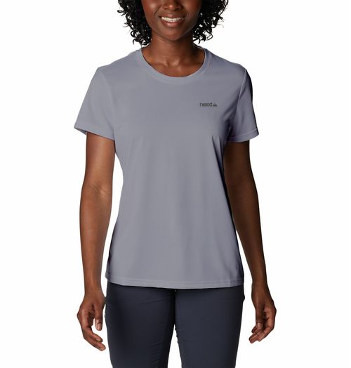 Remera Air Tee - Classic Gray