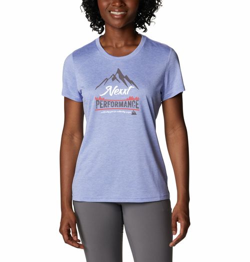 Remera Air Tee - Terrain Lila