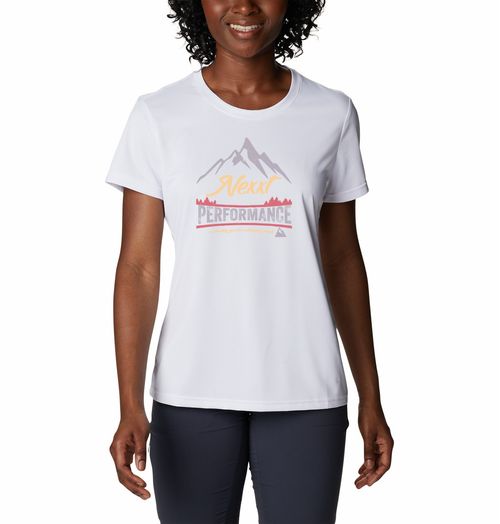 Remera Air Tee - Terrain White