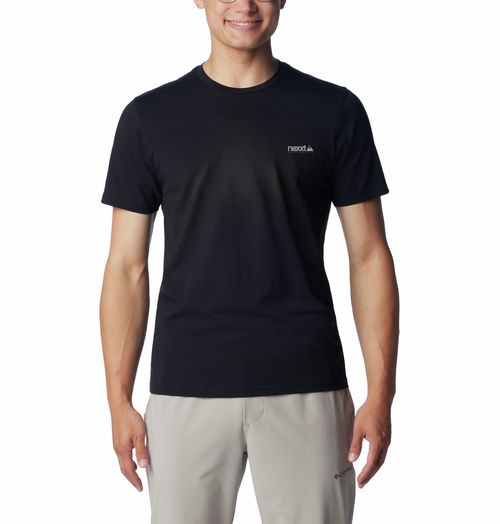 Remera Crew Tee Classic - Negro
