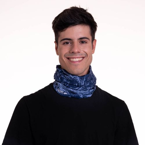 Cuello MAG Stone - Blue