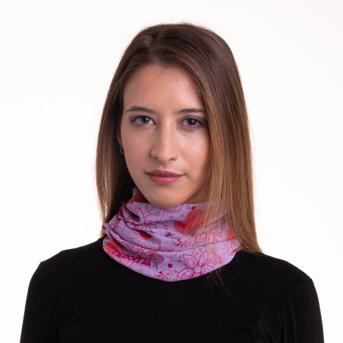 Cuello MAG Flower - Lilac