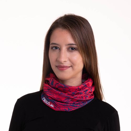 Cuello MAG Stone - Pink