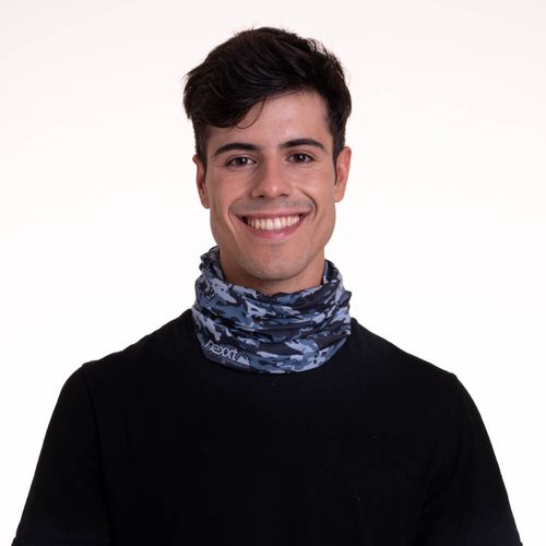 Cuello MAG Army II - Gray