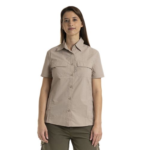 Camisa Walnut - Stone