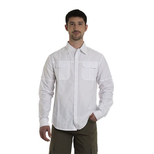 Camisa Hazel - Optic White
