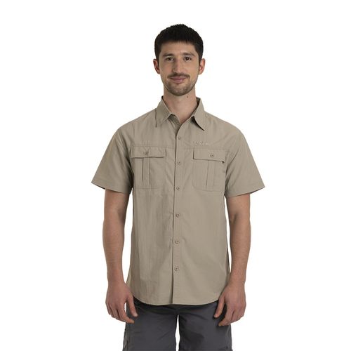 Camisa Leek Seneca - Leaf