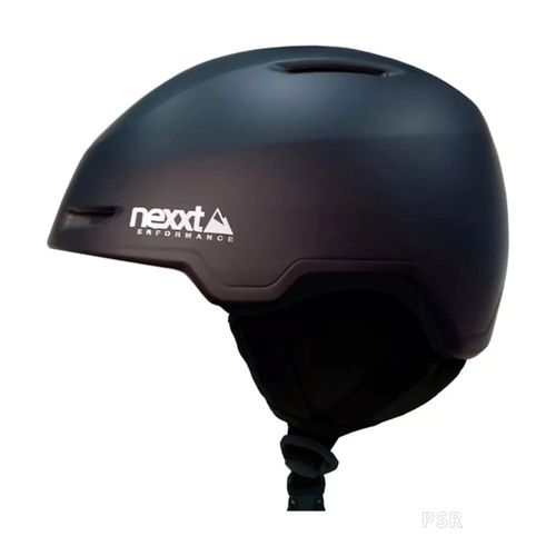 Casco Bak - Matt Black