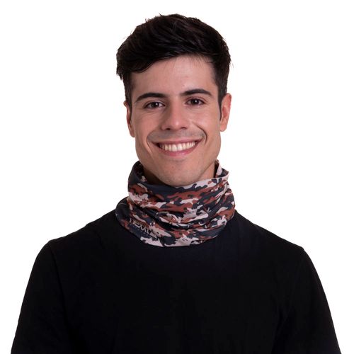 Cuello MAG Army II - Brown