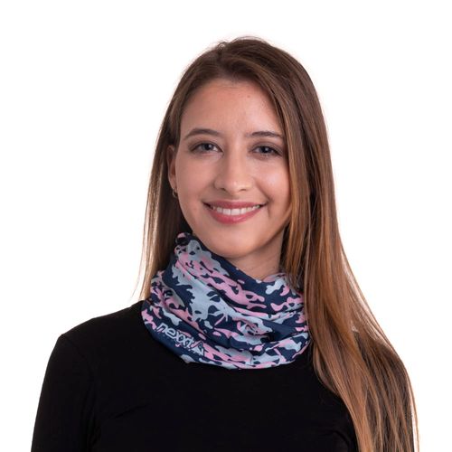 Cuello MAG Army II - Pink