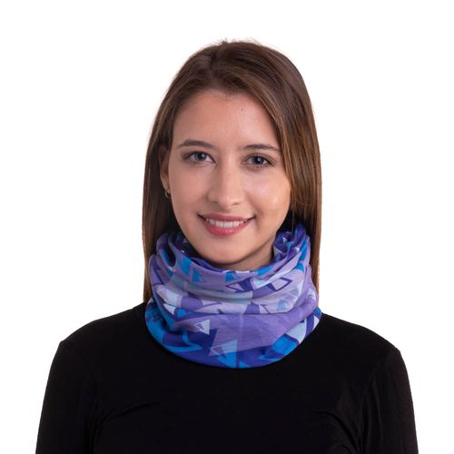 Cuello MAG Iso Polar - Purple