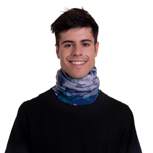 Cuello MAG Iso Polar - Blue