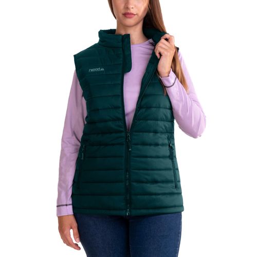 Chaleco Lind - Green