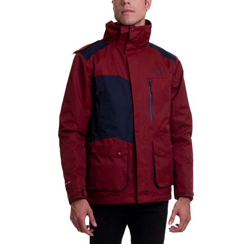 Campera Avalanche - Bordo Blue
