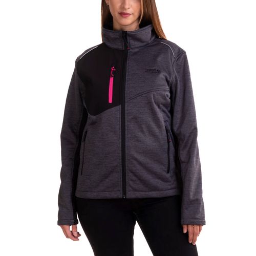 Softshell Eureka - Gray