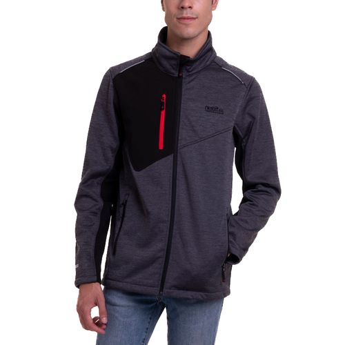 Campera Softshell Trego - Gray