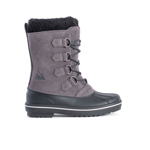 Botas Apreski Boulder Soft Mujer - Ash