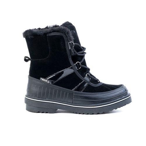 Botas Apreski Bristol Mujer - Black