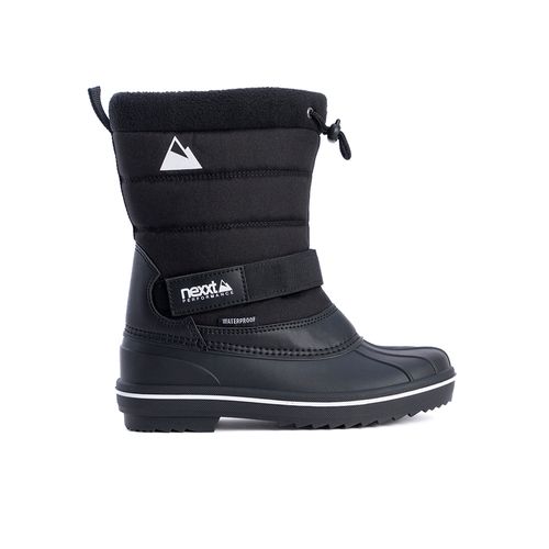 Botas Apreski Quebec Mujer - Black