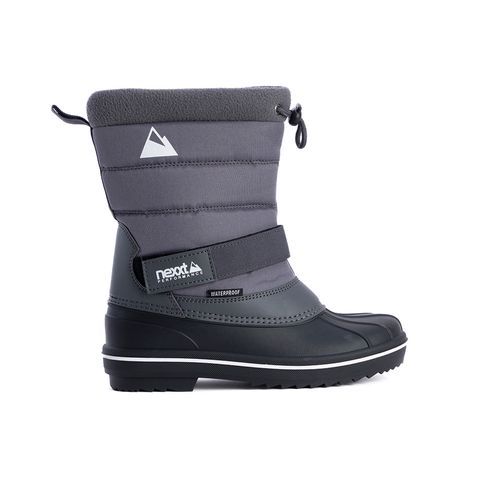Botas Apreski Quebec Mujer - Charcoal